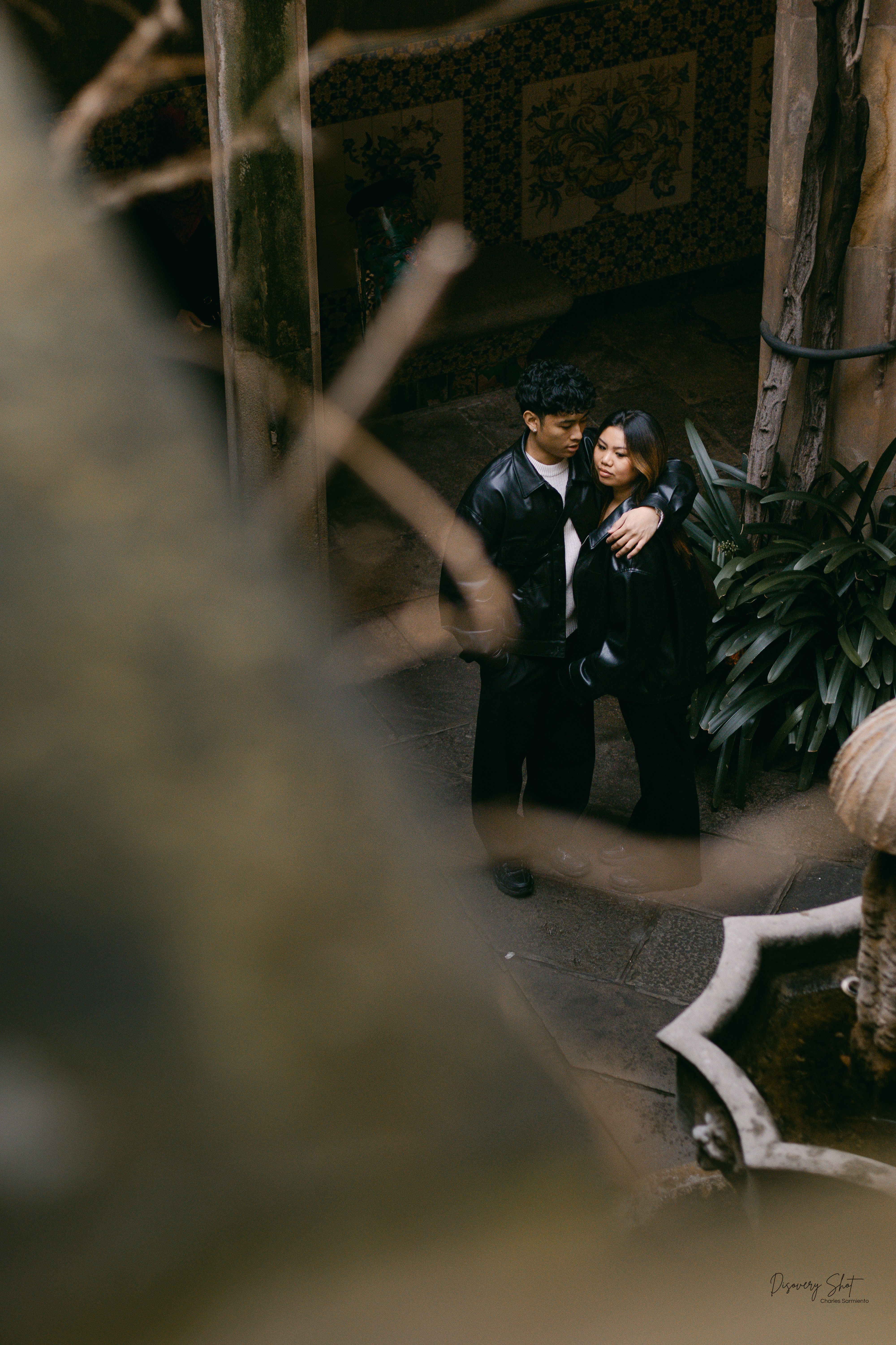 Elegante boda en Sitges