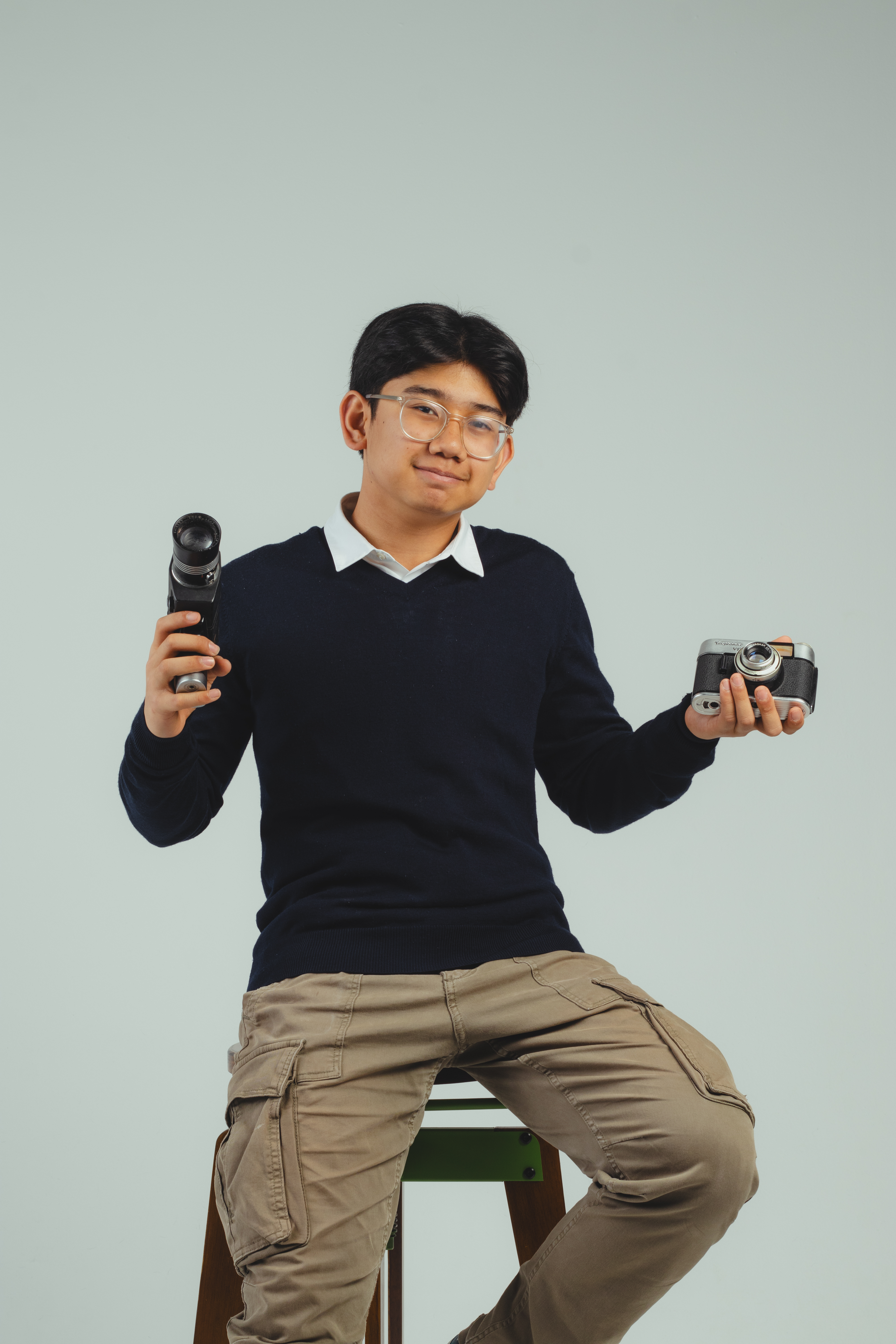 Charles - Discovery Shot